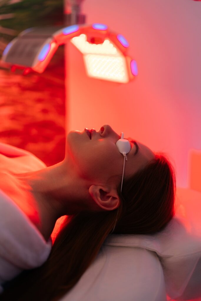 Photodynamic Therapy Vertical