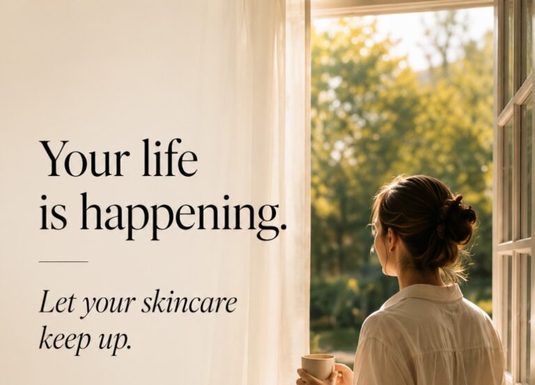 Healthy Skin Starts with Everyday Habits: Why Daily Sun Protection Matters